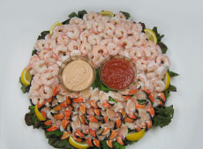 Shrimp Platter