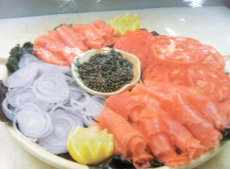 Smoked Salmon